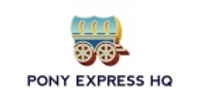 Pony Express HQ coupons